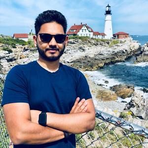 Meet your Posher, Vasant